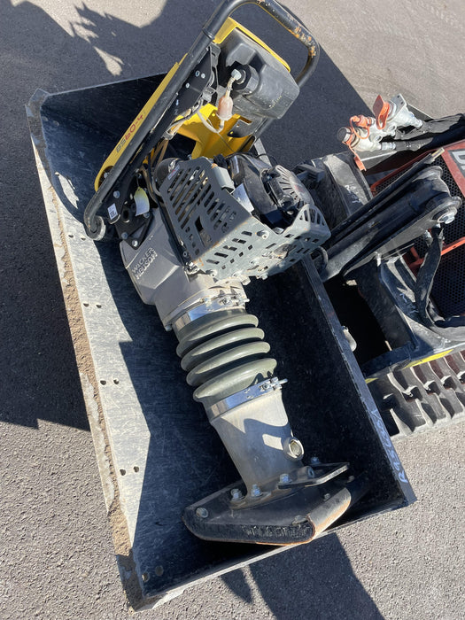 2021 WACKER NEUSON BS60-4As