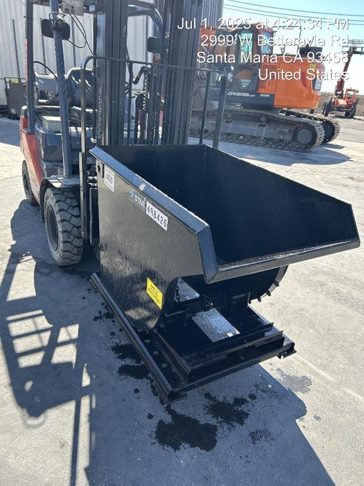 2025 STAR INDUSTRIES 1805N Hopper