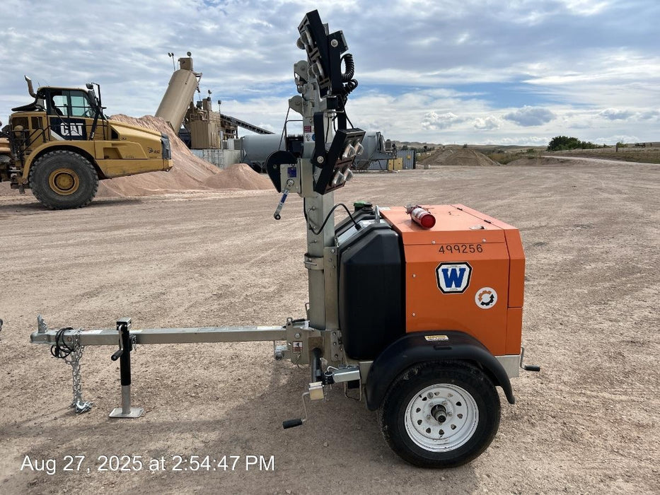 2025 WANCO WLTT-4MK8K