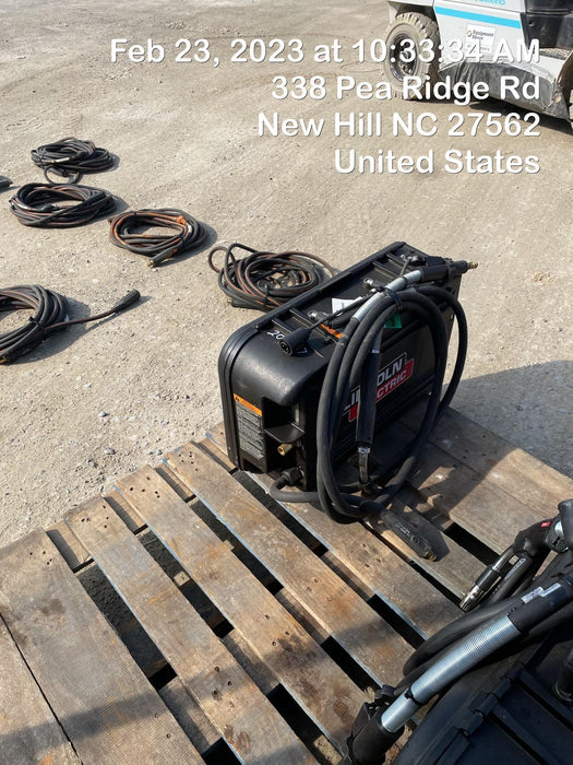 2022 LINCOLN ELECTRIC K4266-1