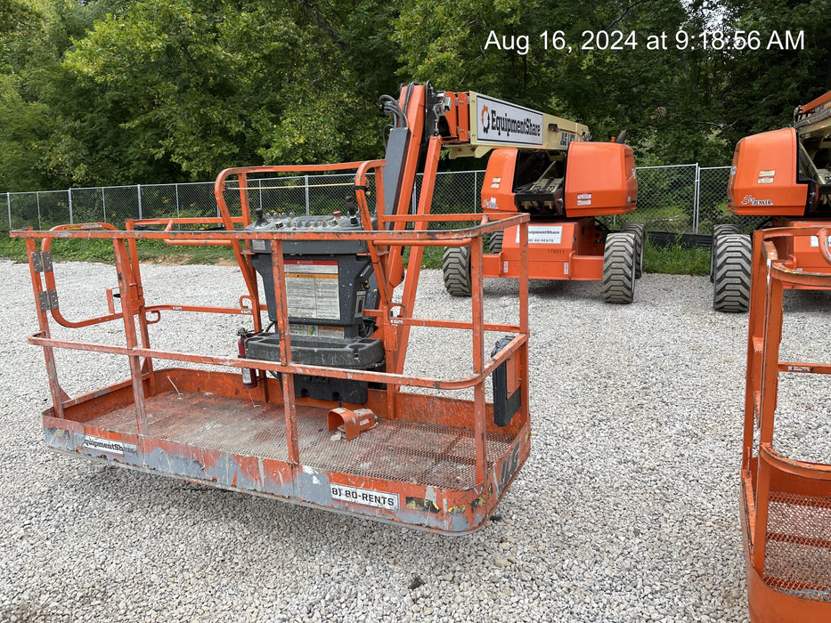 2021 JLG 660SJ