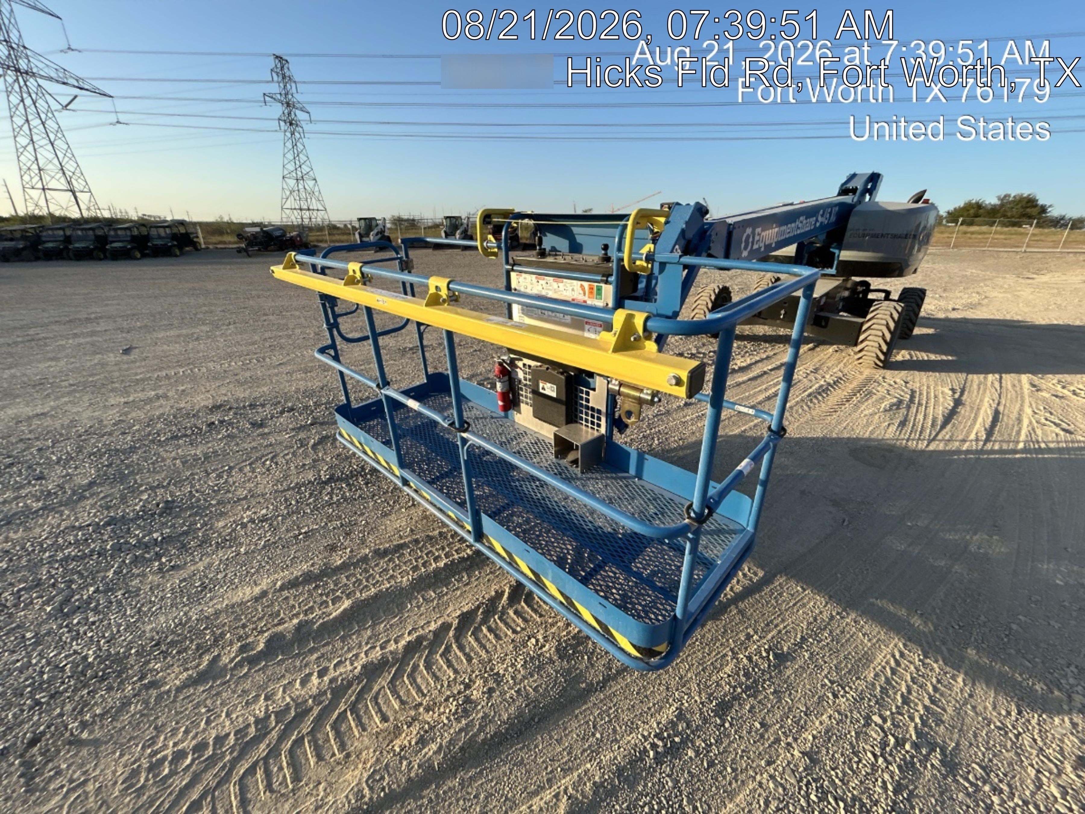 2026 GENIE S-45 XC