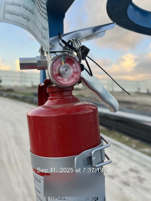 2017 Genie GS-2632 Standard