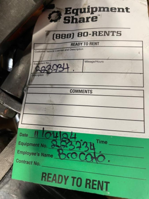 2022 ALLEGRO 9539-08