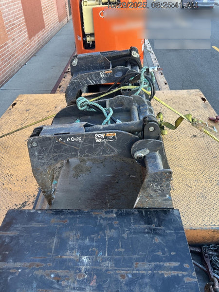 2021 PALADIN UTILITY GRAPPLE 11876-0022