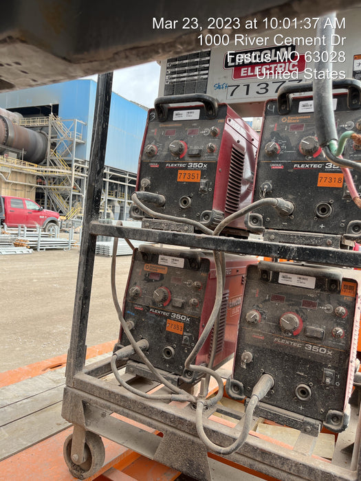 2020 LINCOLN ELECTRIC K3402-2