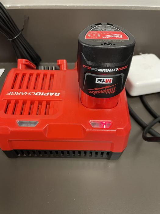 2021 MILWAUKEE 2466-22HD