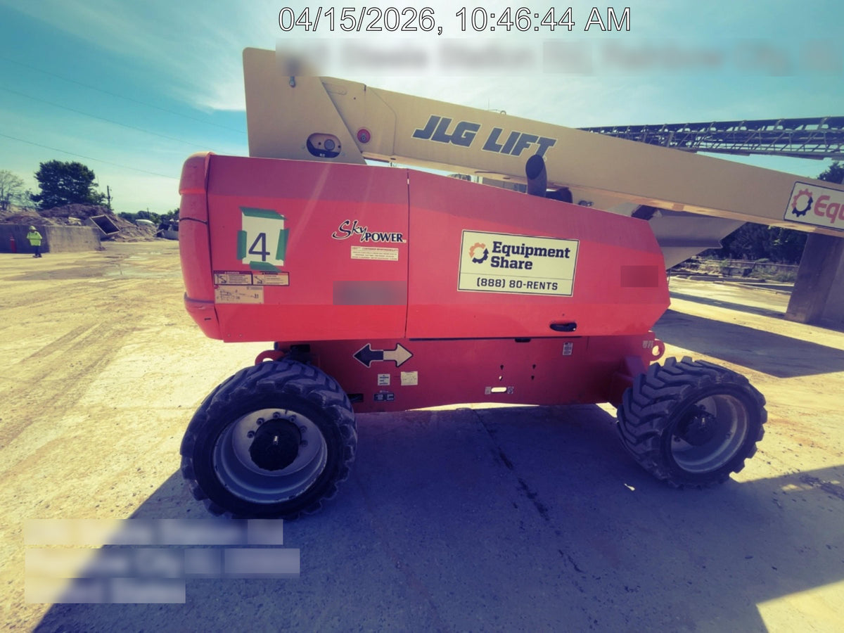 2019 JLG 860SJ