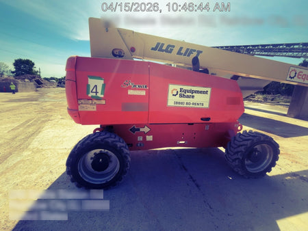 2019 JLG 860SJ