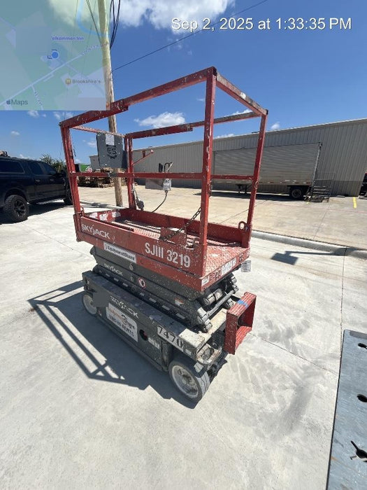 2018 SKYJACK SJIII-3219