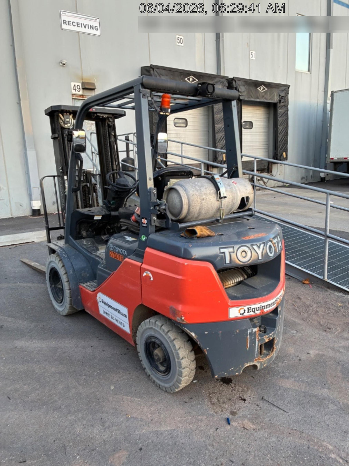 2022 TOYOTA 50-8FGU25