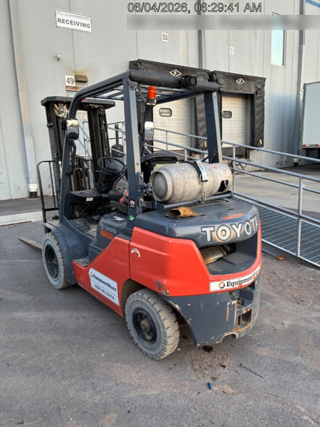 2022 TOYOTA 50-8FGU25