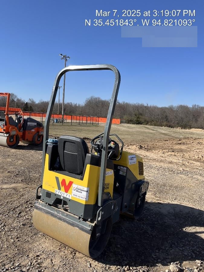 2023 WACKER NEUSON RD12A