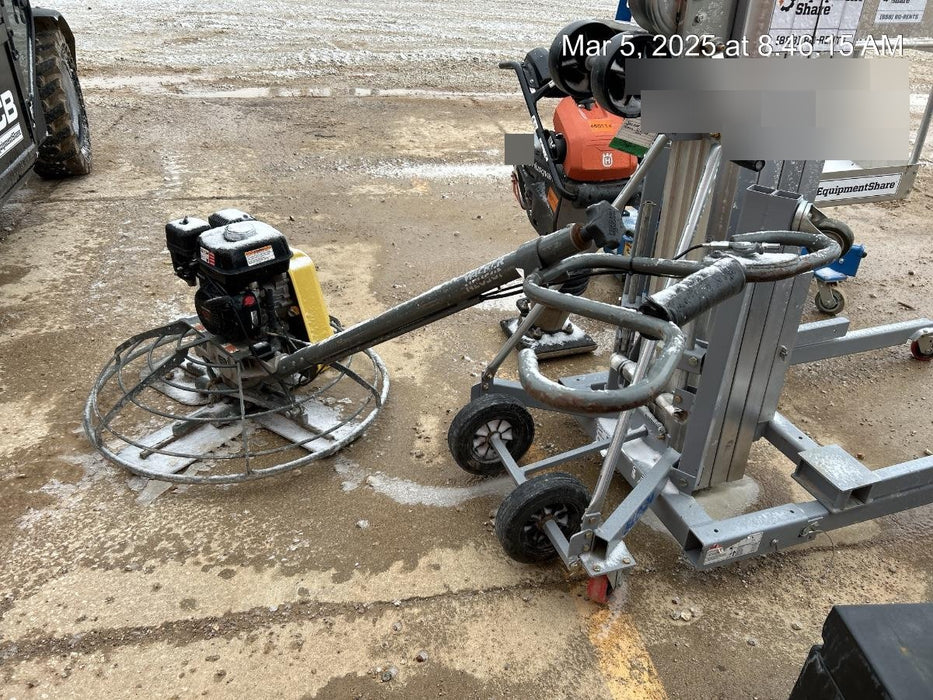 2019 WACKER NEUSON CT36