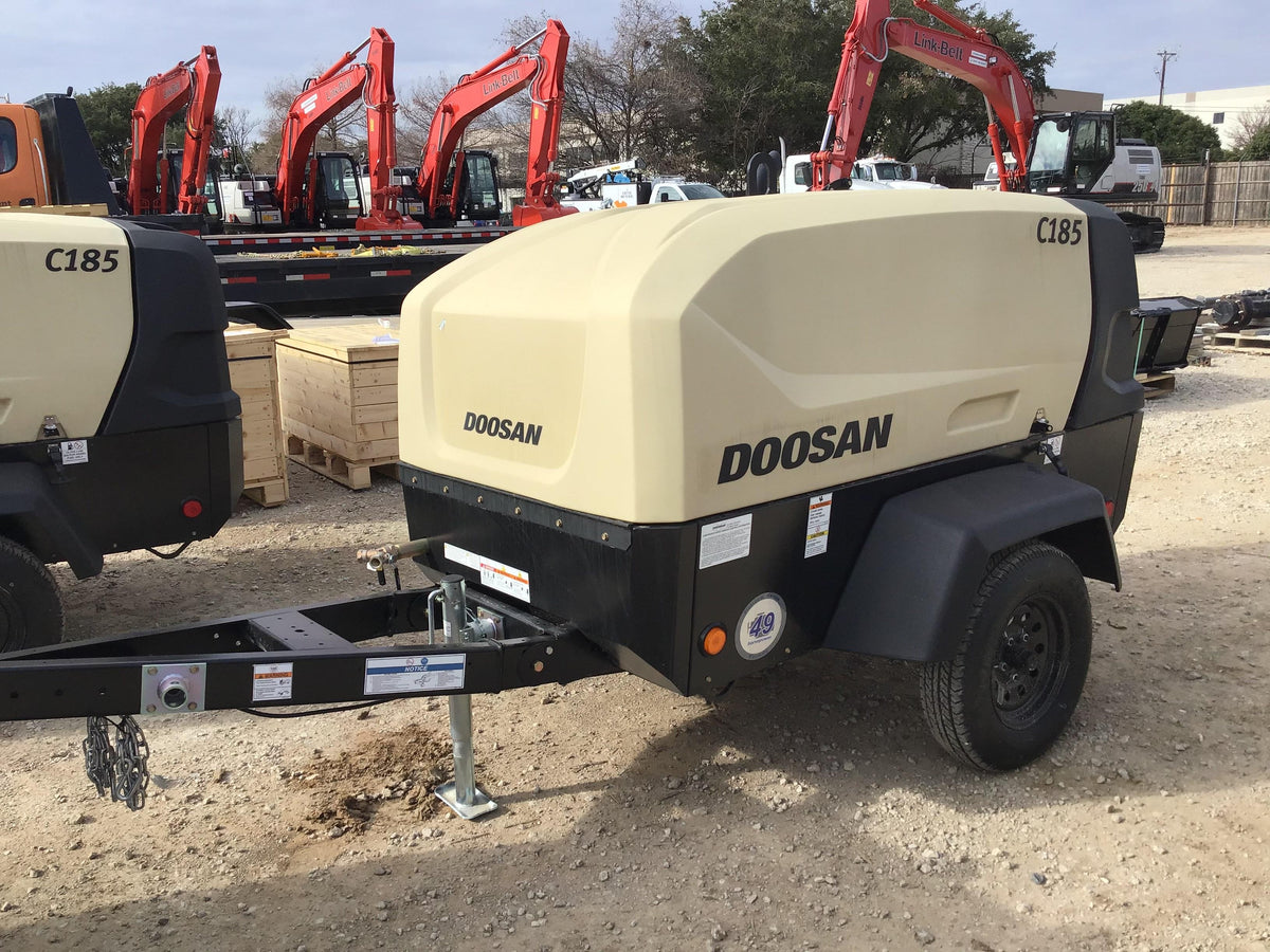2019 DOOSAN C185WDO-T4F