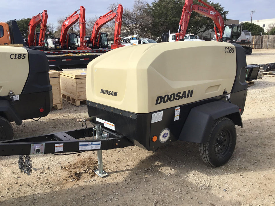2019 DOOSAN C185WDO-T4F
