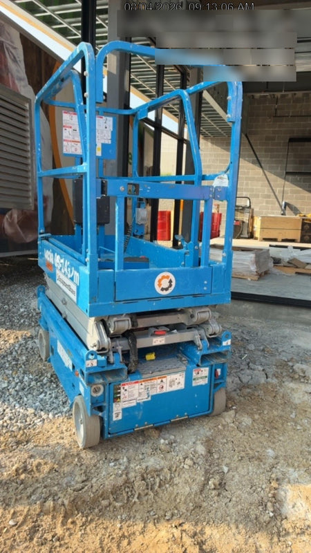 2023 GENIE GS-1432