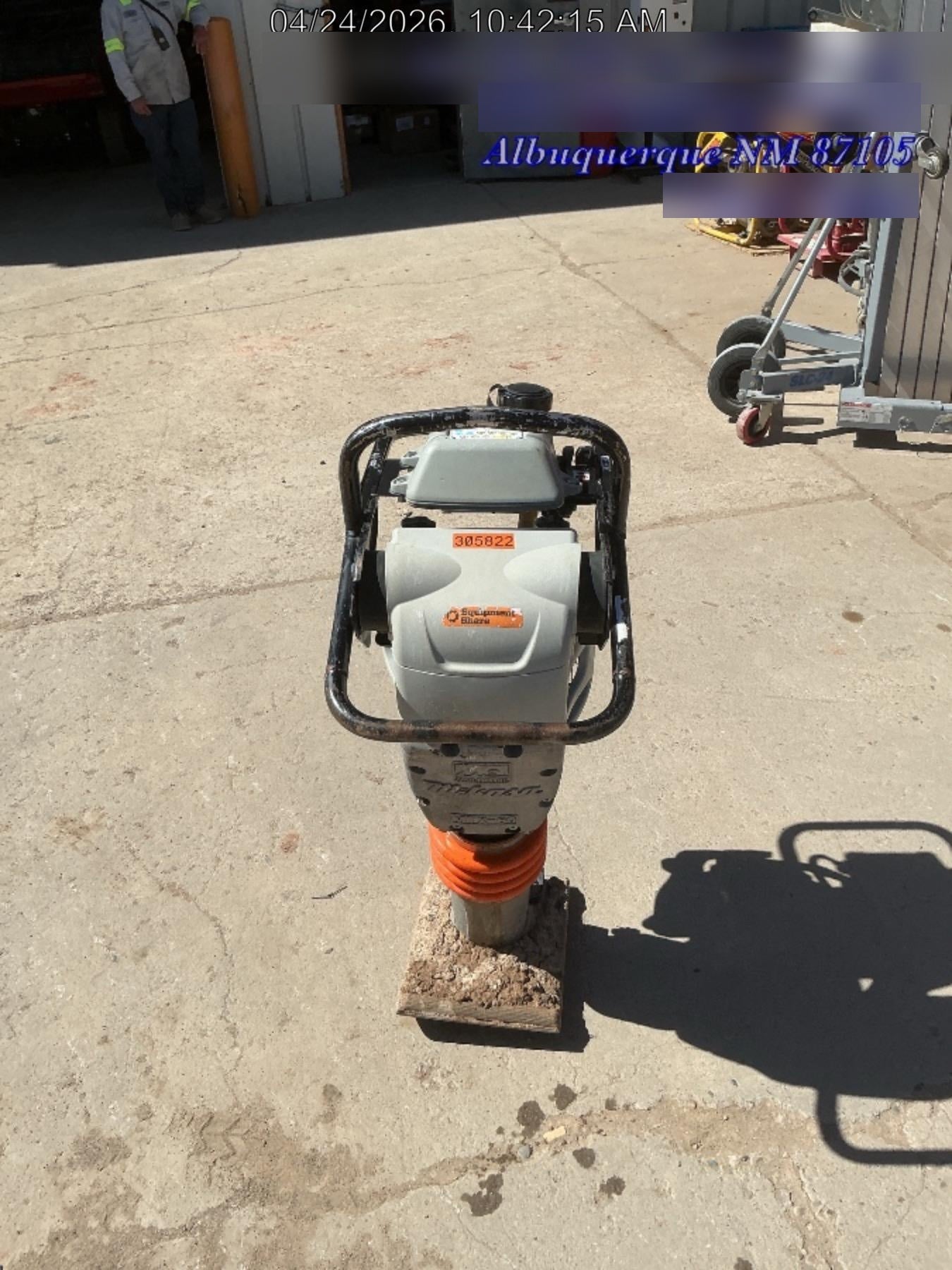 2023 MULTIQUIP MTX60HD