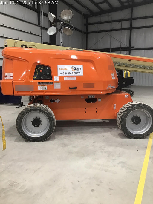 2019 JLG 660SJ