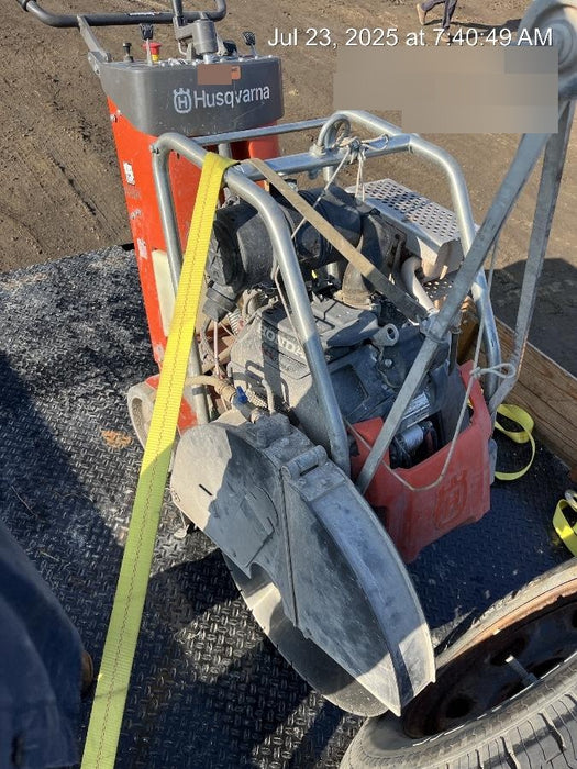 2020 HUSQVARNA FS 524