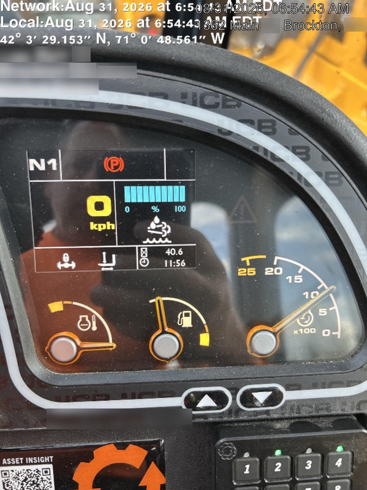 2026 JCB 512-56