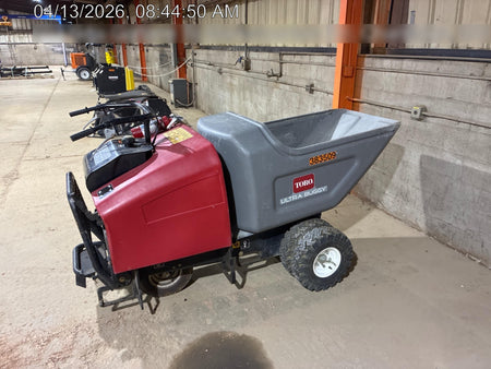2024 TORO MB-1600