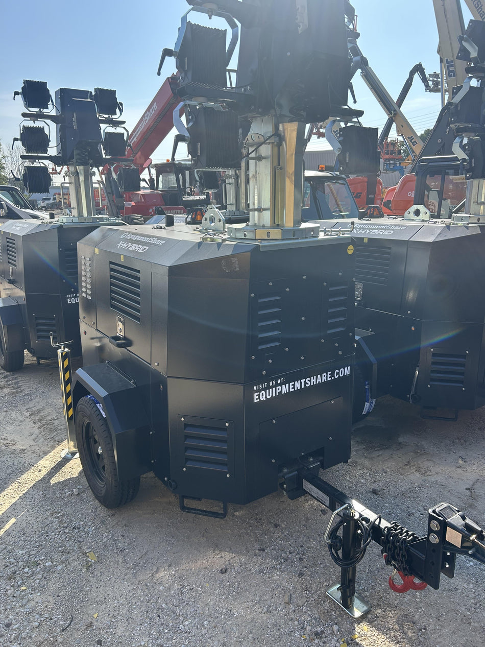 2026 TRIME X-Smart Lithium Hybrid