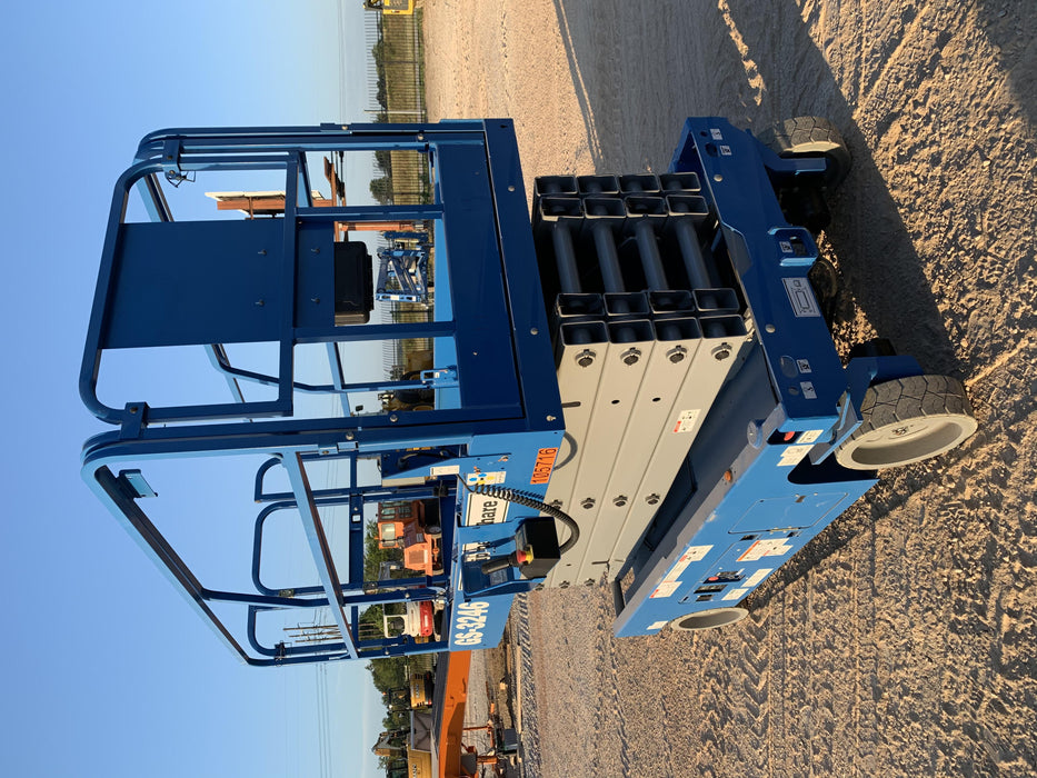 2020 Genie GS-3246 Standard, Folding full height swing gate