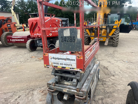 2019 Skyjack SJIII-3219 Skyjack SJIII3219 Standard w/Trojan Batteries