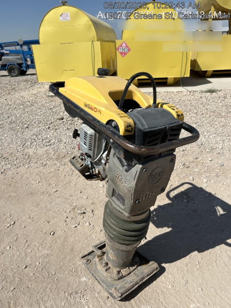2020 WACKER NEUSON BS60-4As