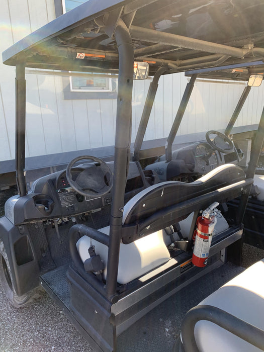 2021 Club Car CA1700D Canopy, Diesel, 4 Passenger