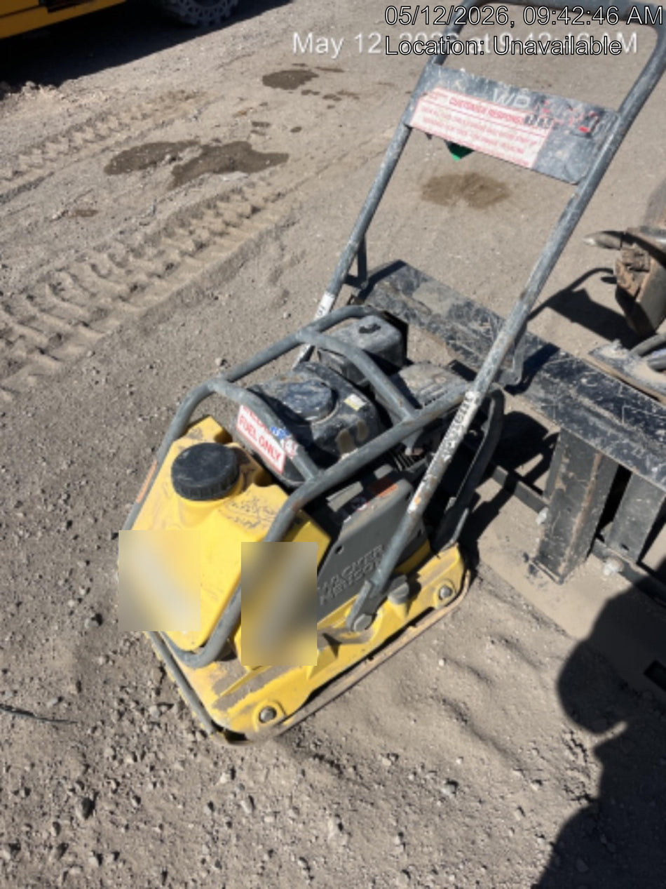 2019 WACKER NEUSON WP1550AW