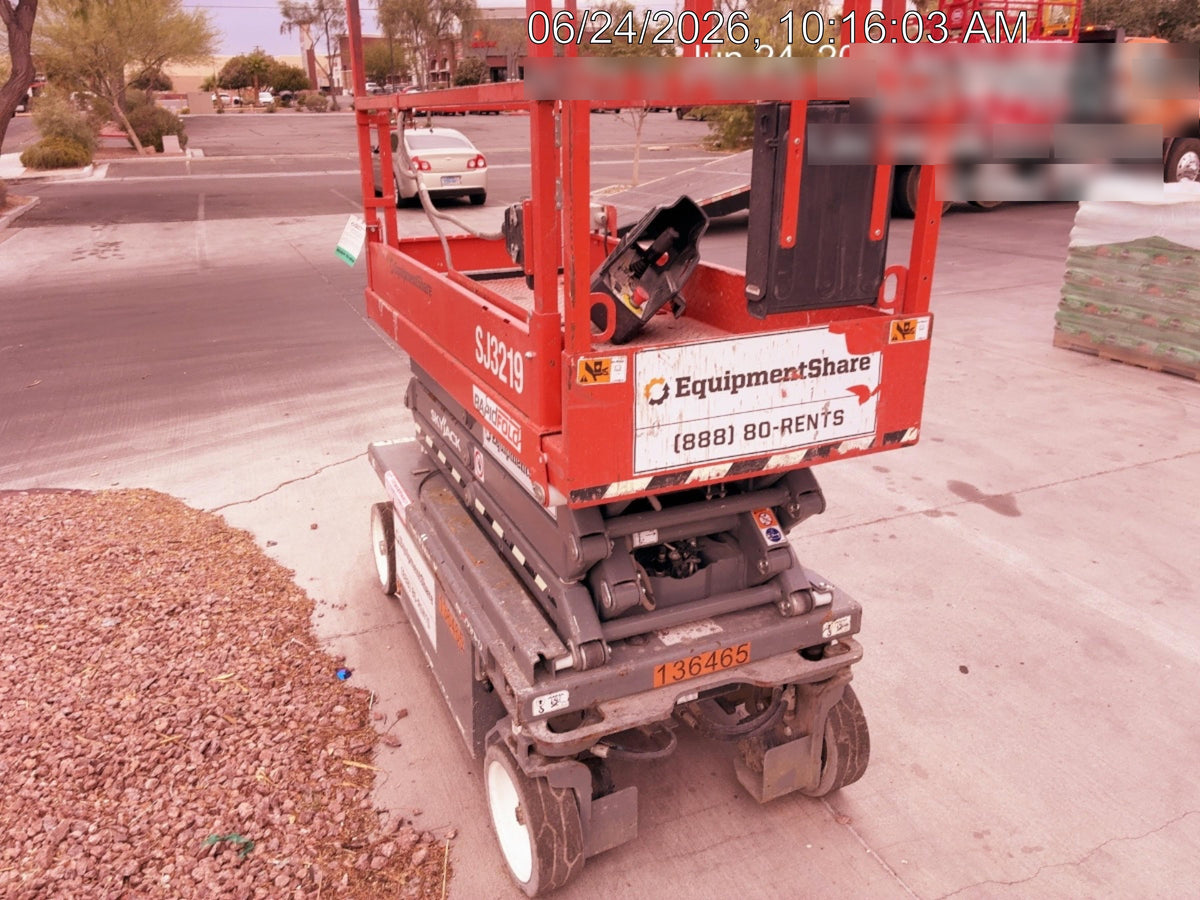 2021 SKYJACK SJ3219