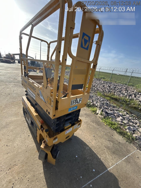 2021 XCMG XG1930DC