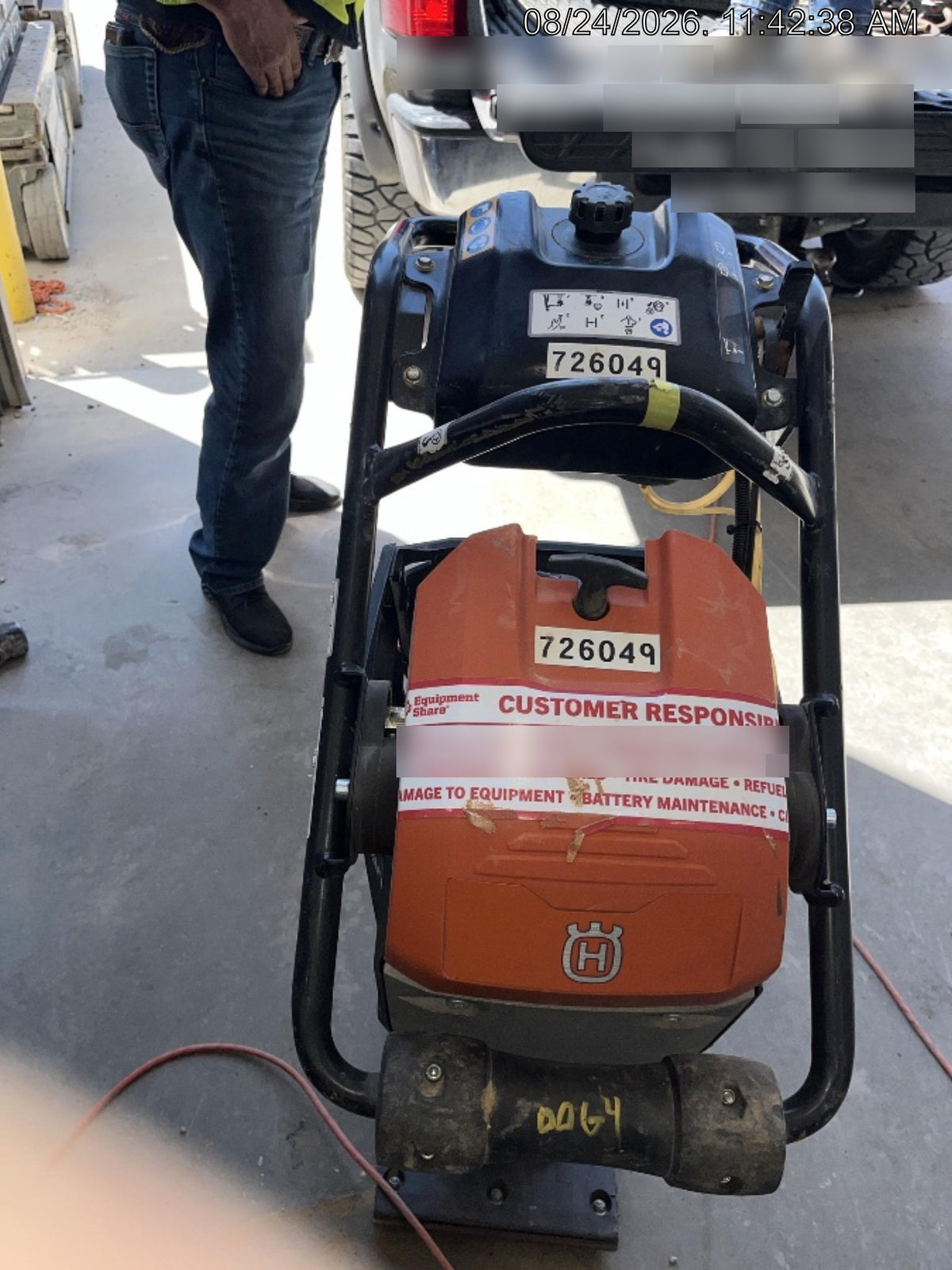 2026 HUSQVARNA LT6005