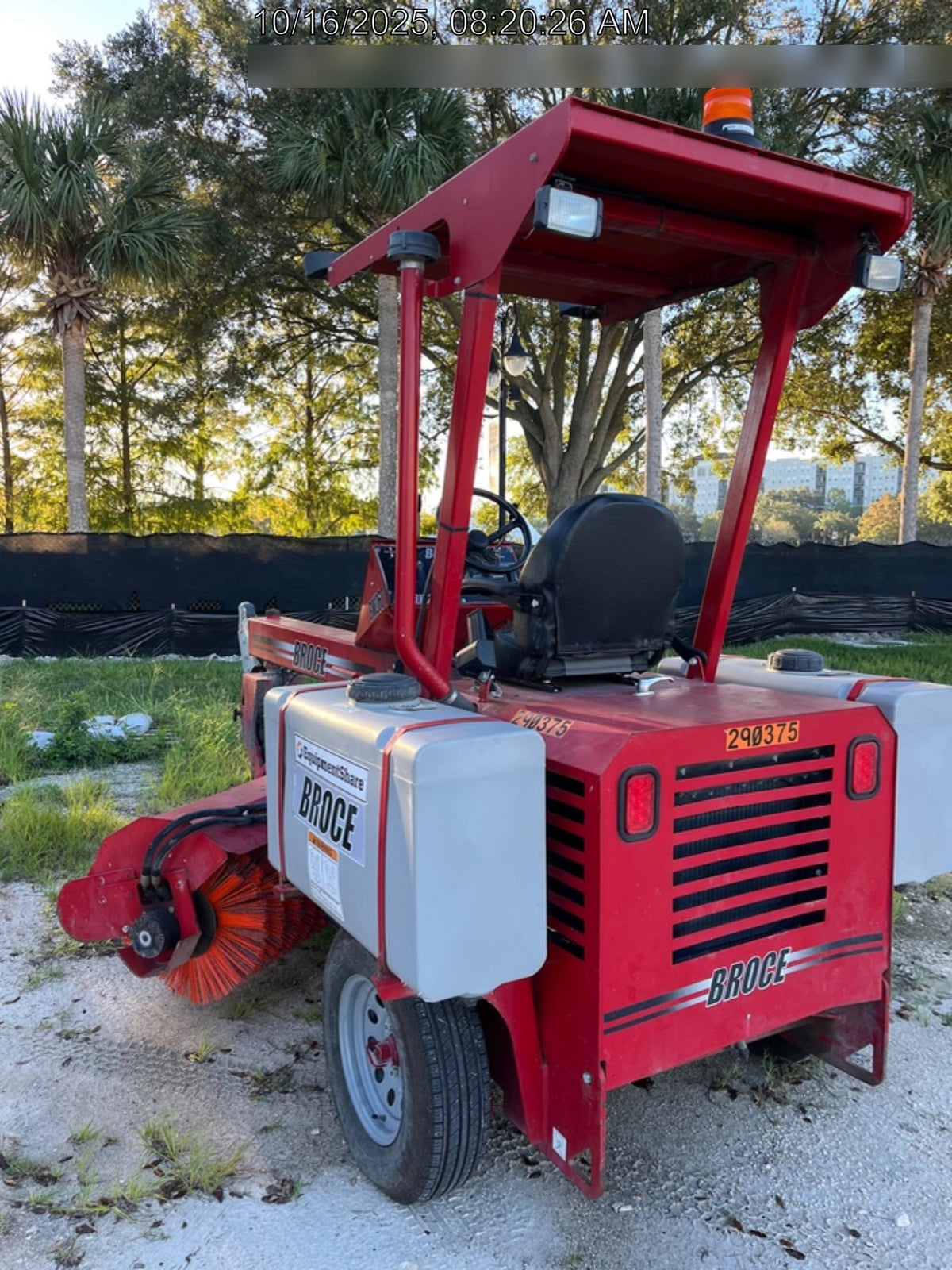 2023 BROCE BW260