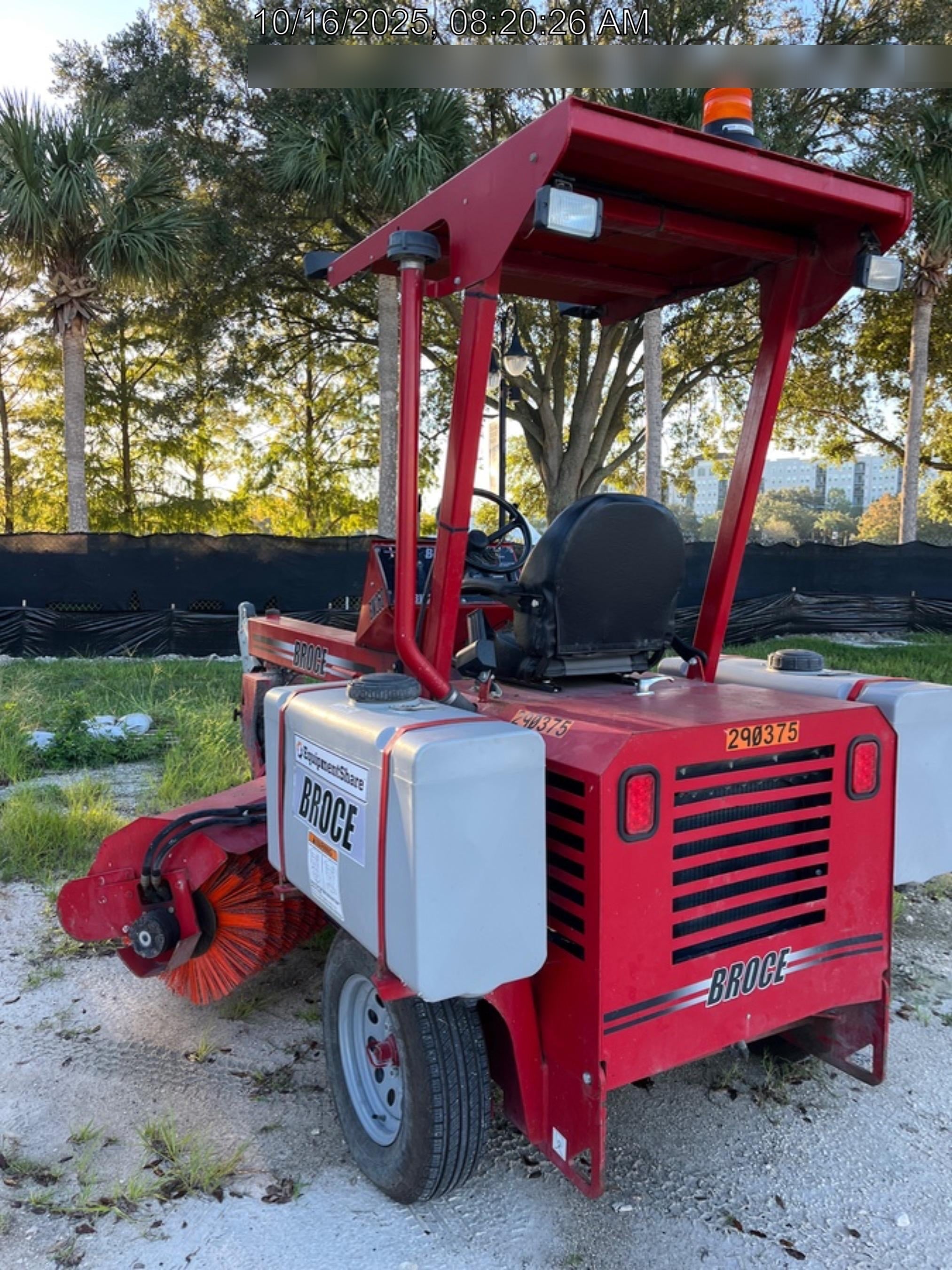 2023 BROCE BW260
