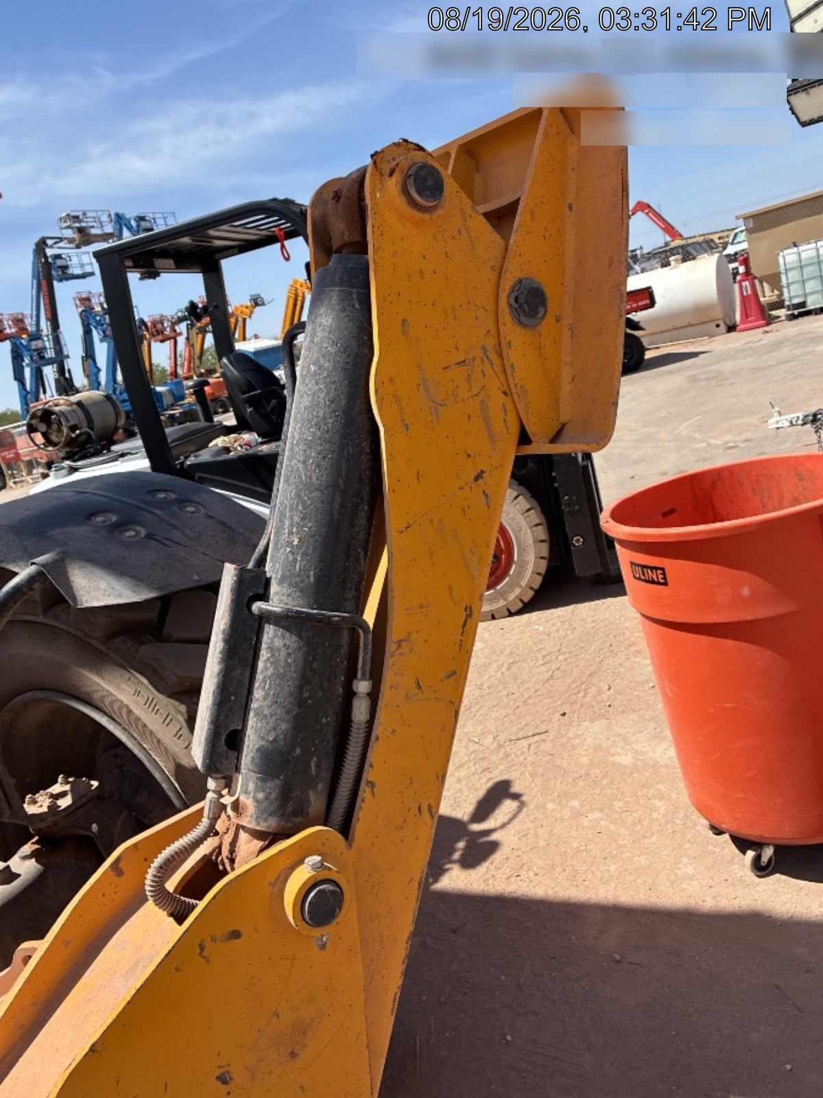 2025 JCB 512-56