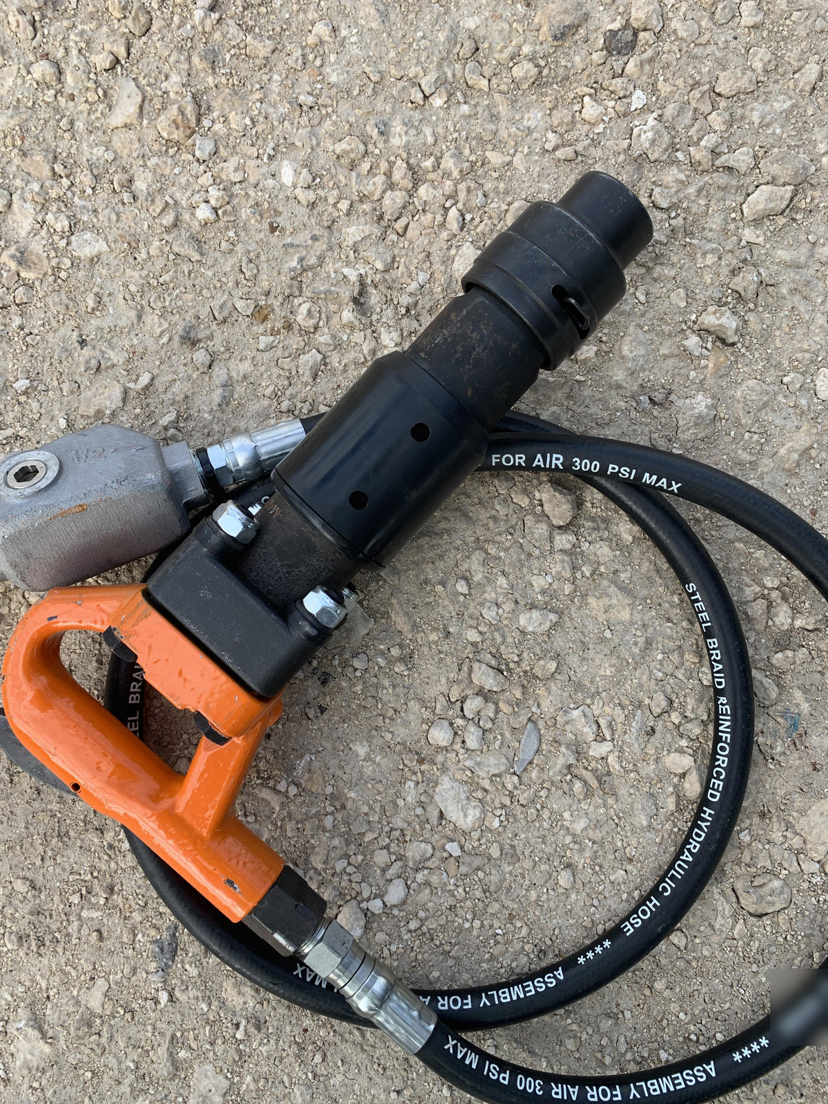 2020 MICHIGAN PNEUMATIC MP-CH3R