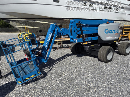 2024 GENIE Z-45 HF