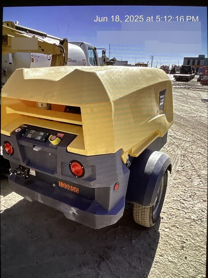 2021 ATLAS COPCO XAS188