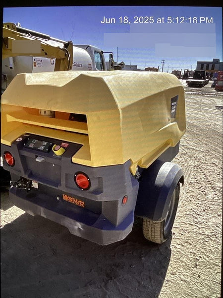 2021 ATLAS COPCO XAS188