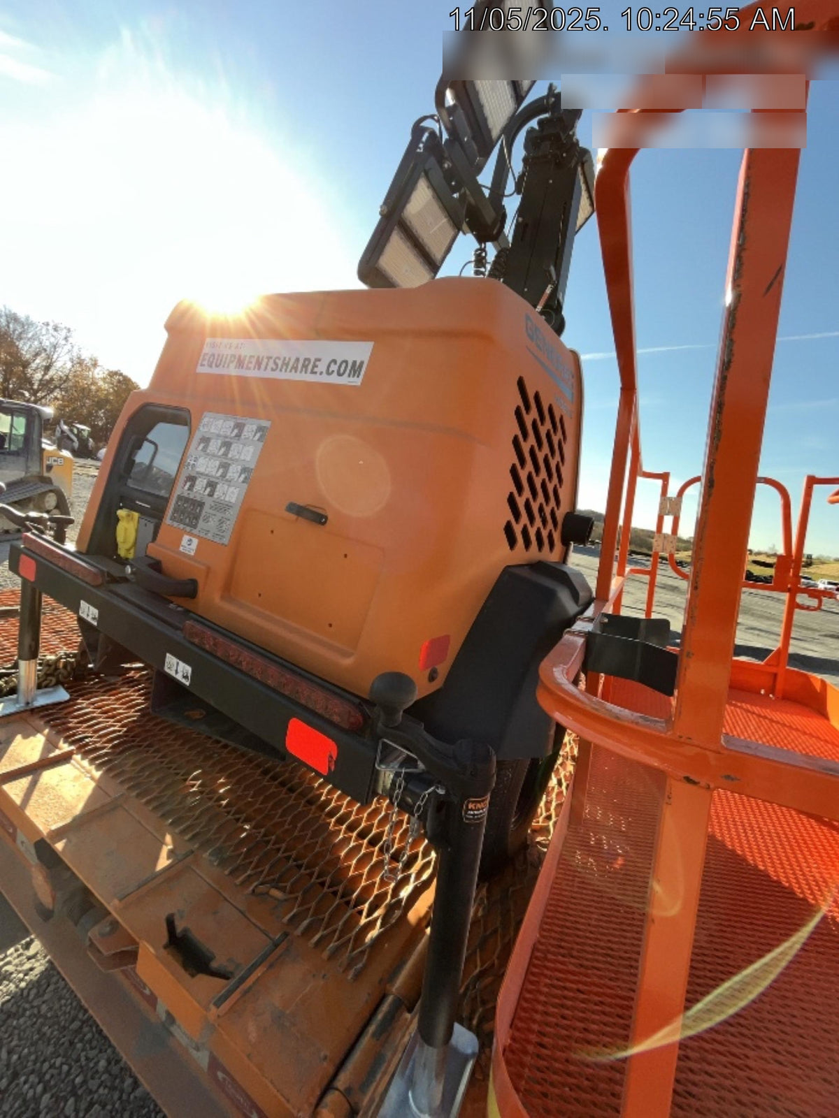 2025 GENERAC MLTS-4