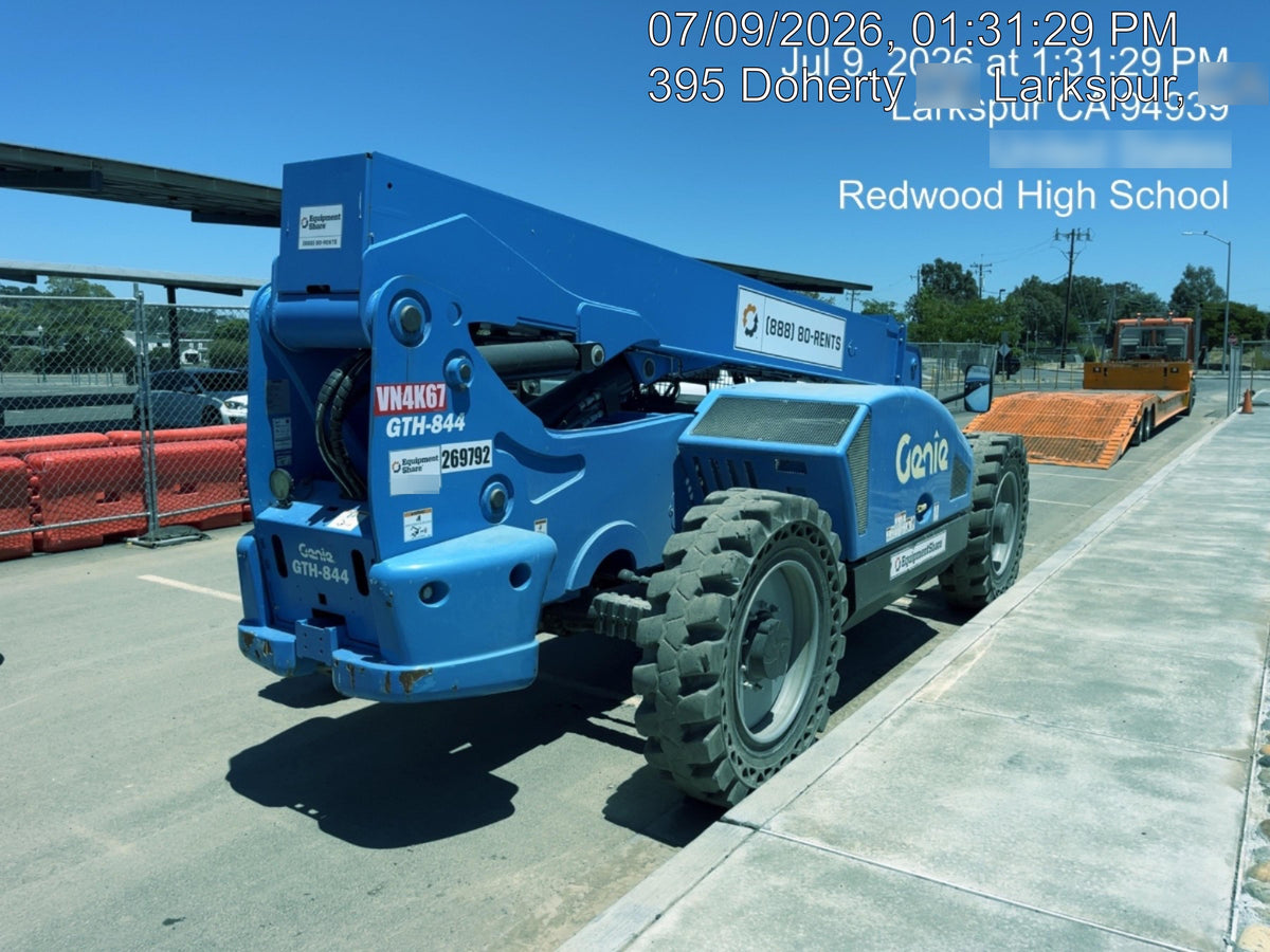 2022 GENIE GTH-844