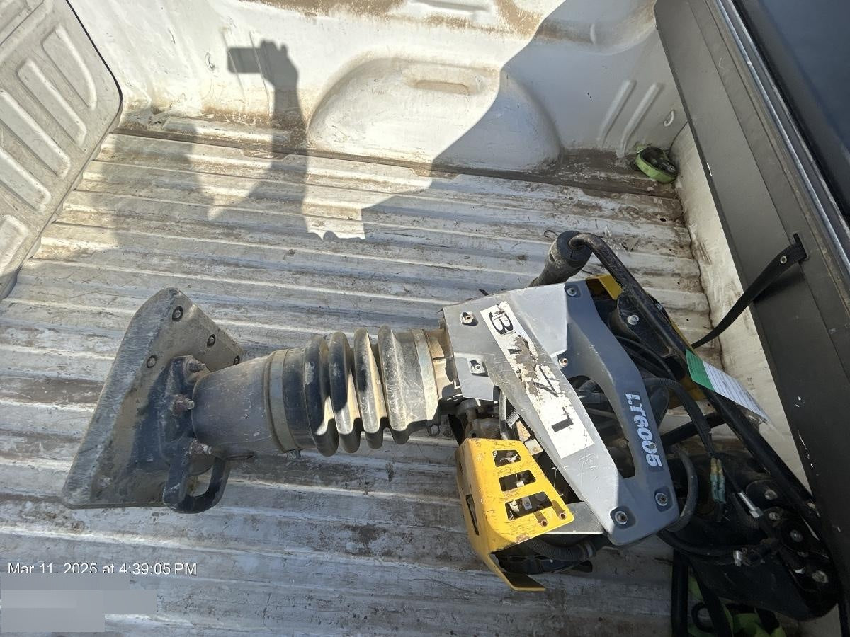 2016 ATLAS COPCO LT 6005