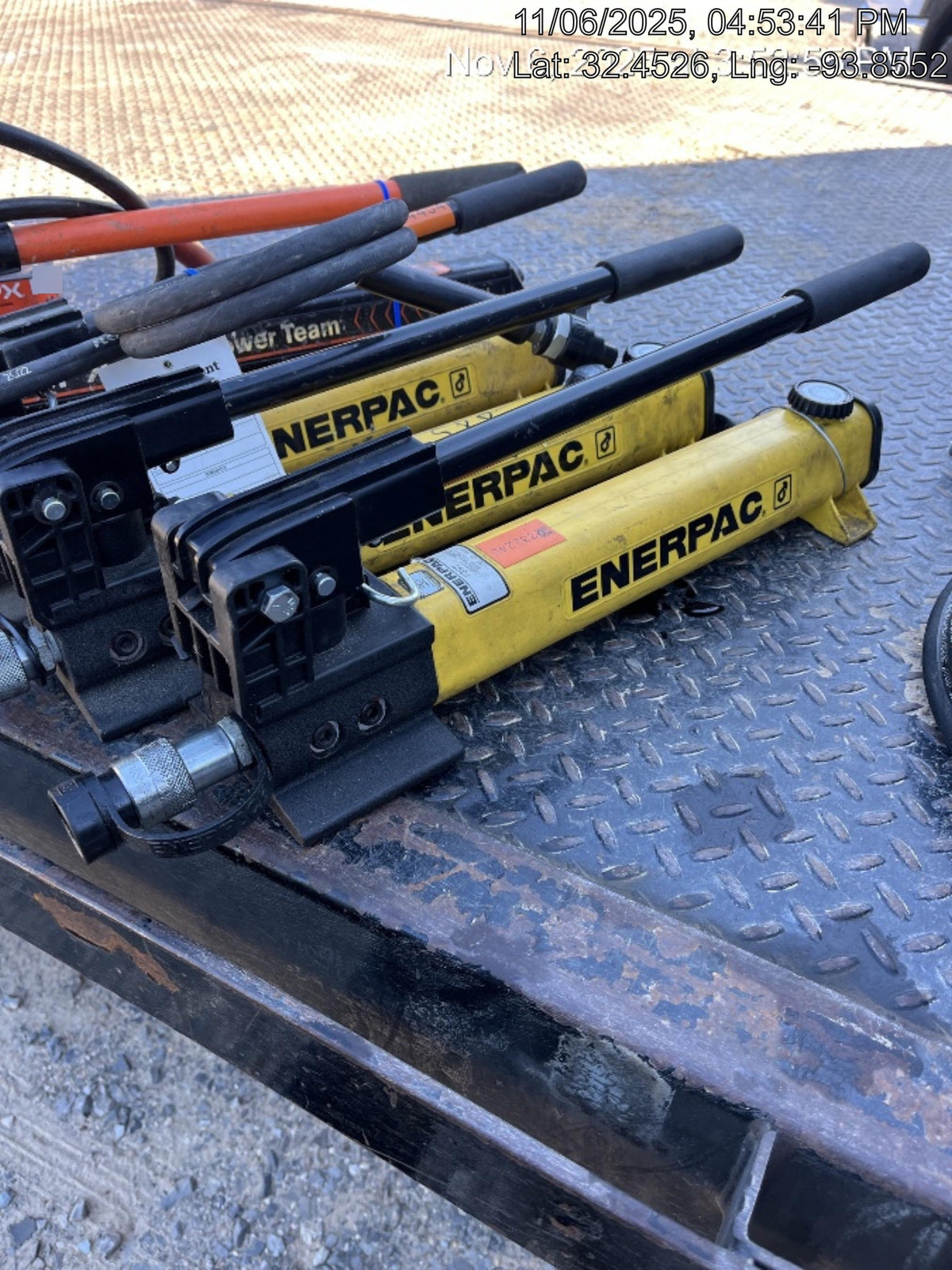 2024 ENERPAC P392