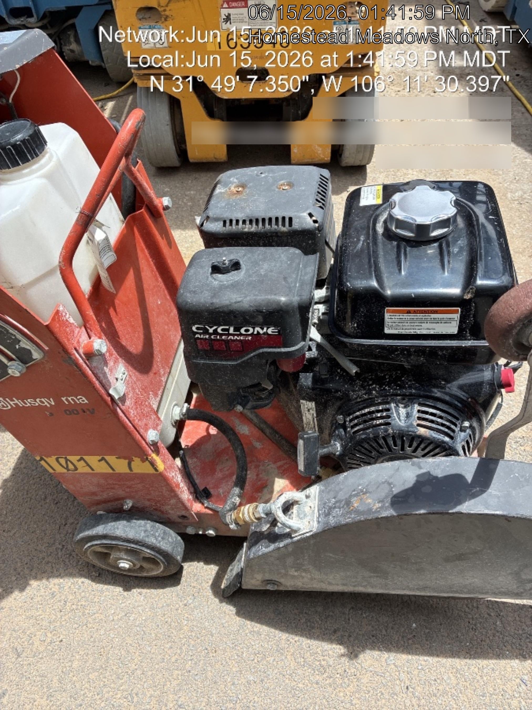 2020 HUSQVARNA FS400
