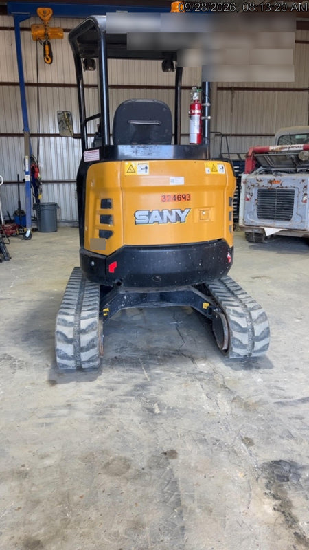 2023 SANY SY26