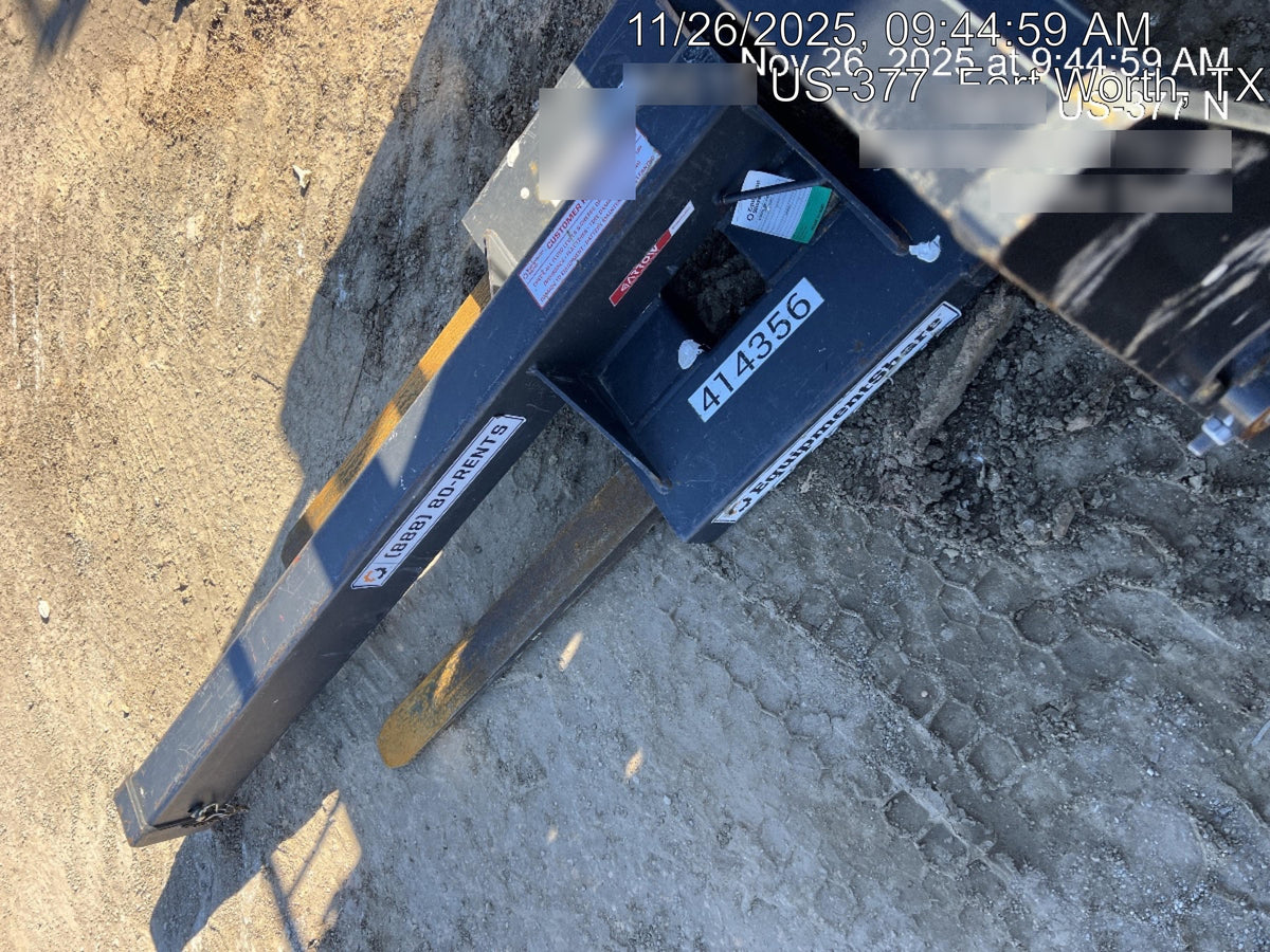 2024 ARROW MATERIAL HANDLING CE60-TH-STP