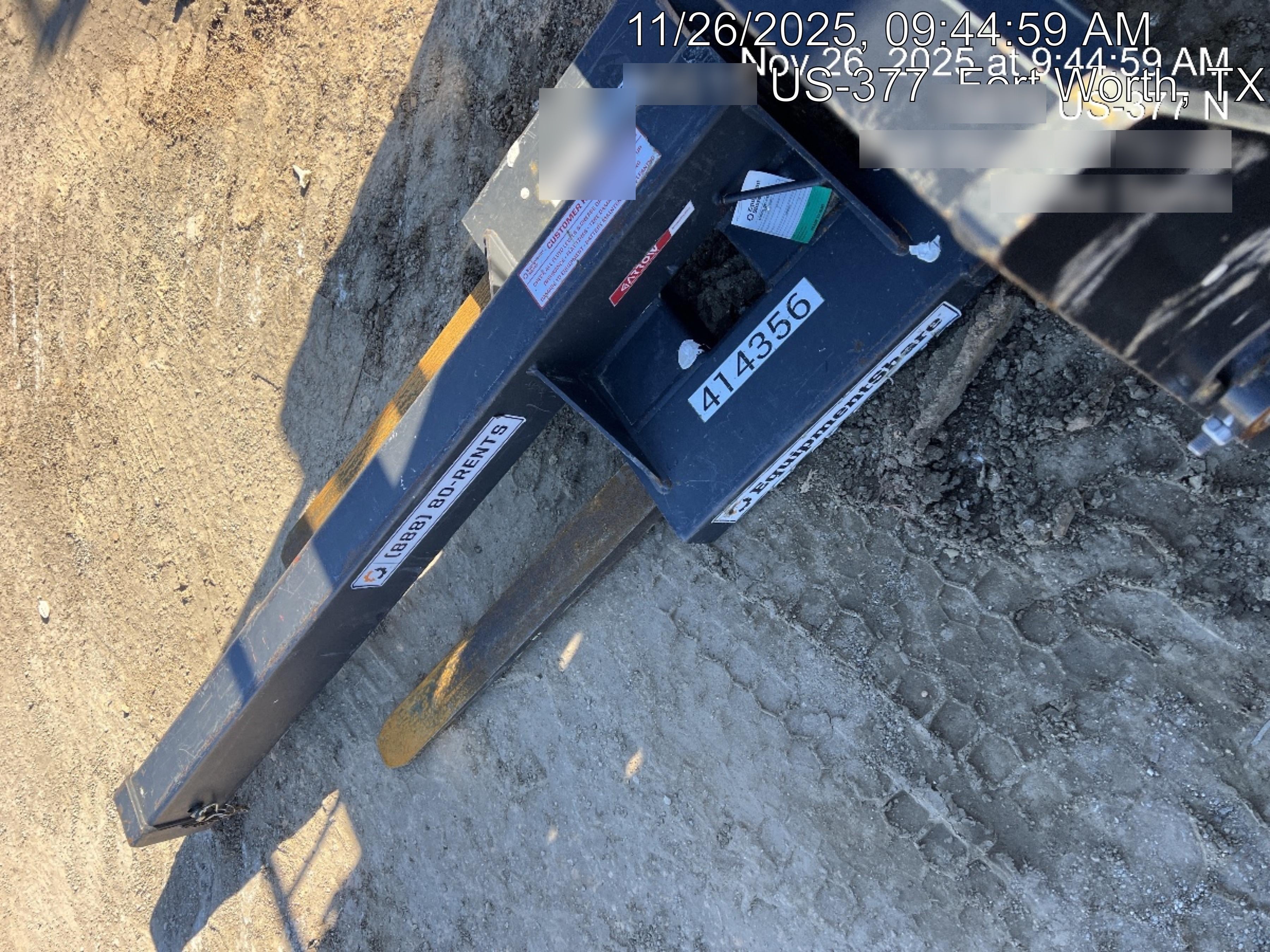 2024 ARROW MATERIAL HANDLING CE60-TH-STP